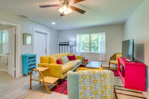 Single-Story Ocala Home with Porch - Near WEC!